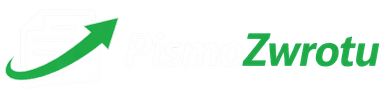 PismoZwrotu